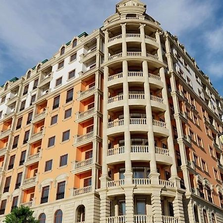 Sumgait Boulevard Sumqayıt Extérieur photo