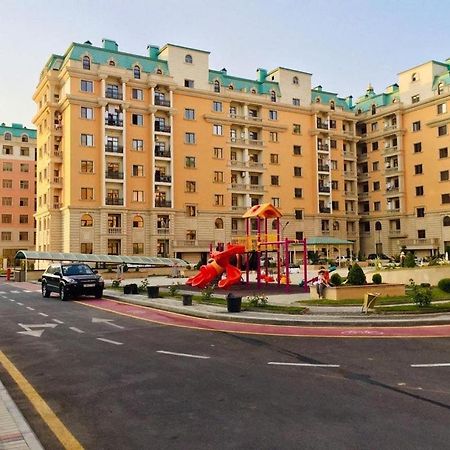 Sumgait Boulevard Sumqayıt Extérieur photo