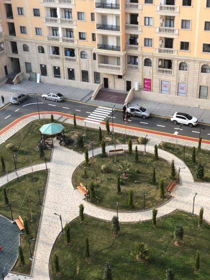 Sumgait Boulevard Sumqayıt Extérieur photo