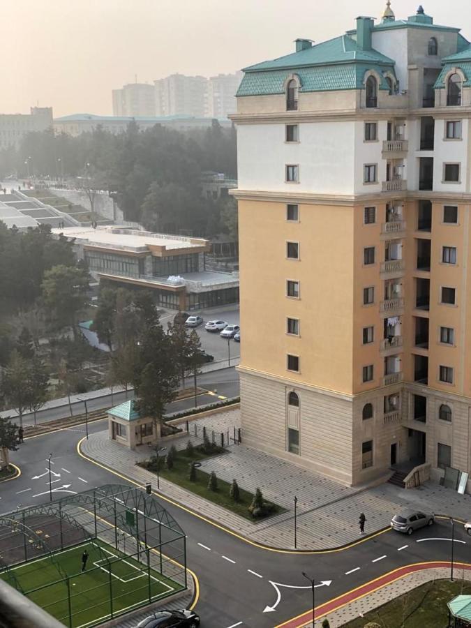 Sumgait Boulevard Sumqayıt Extérieur photo